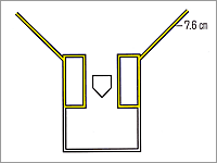 図:ソフトボール・コート（野球）